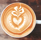 Cappuccino nóng