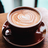 Espresso nóng